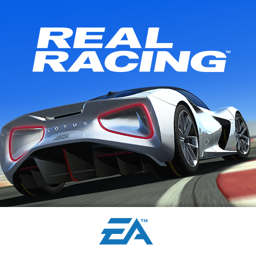 Icon Real Racing 3 APK Mod 13.4.1 (Dinheiro infinito)